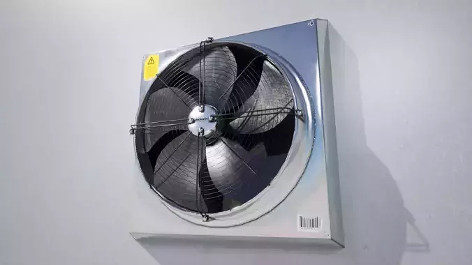  Industrial Fan
