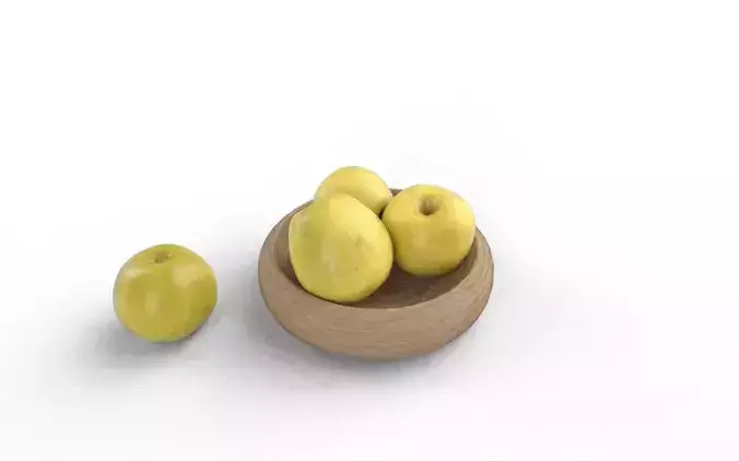 Apple Set1-3