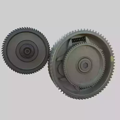 Engine Gear Assembly