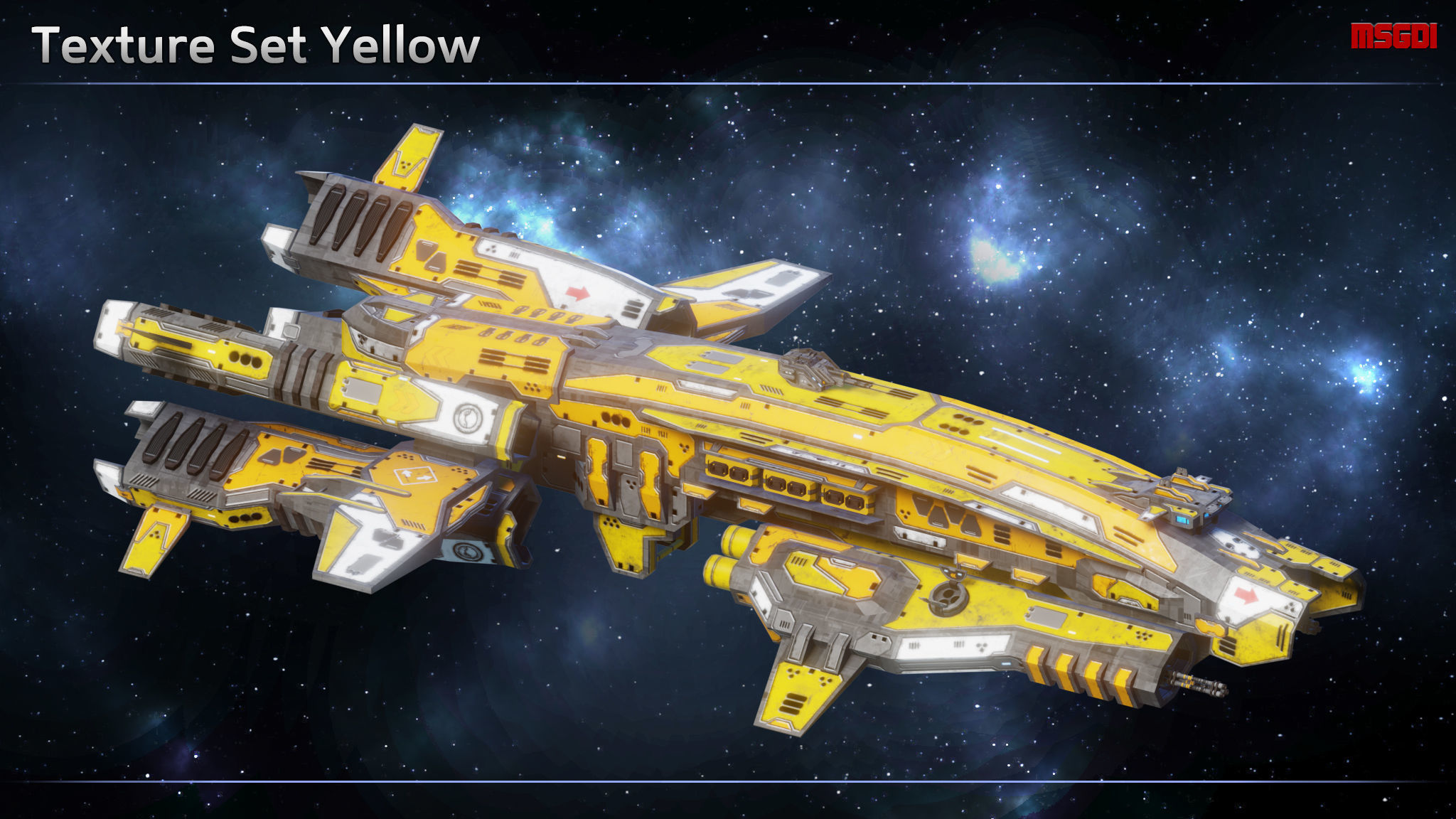 Space Engineers Frigate Design