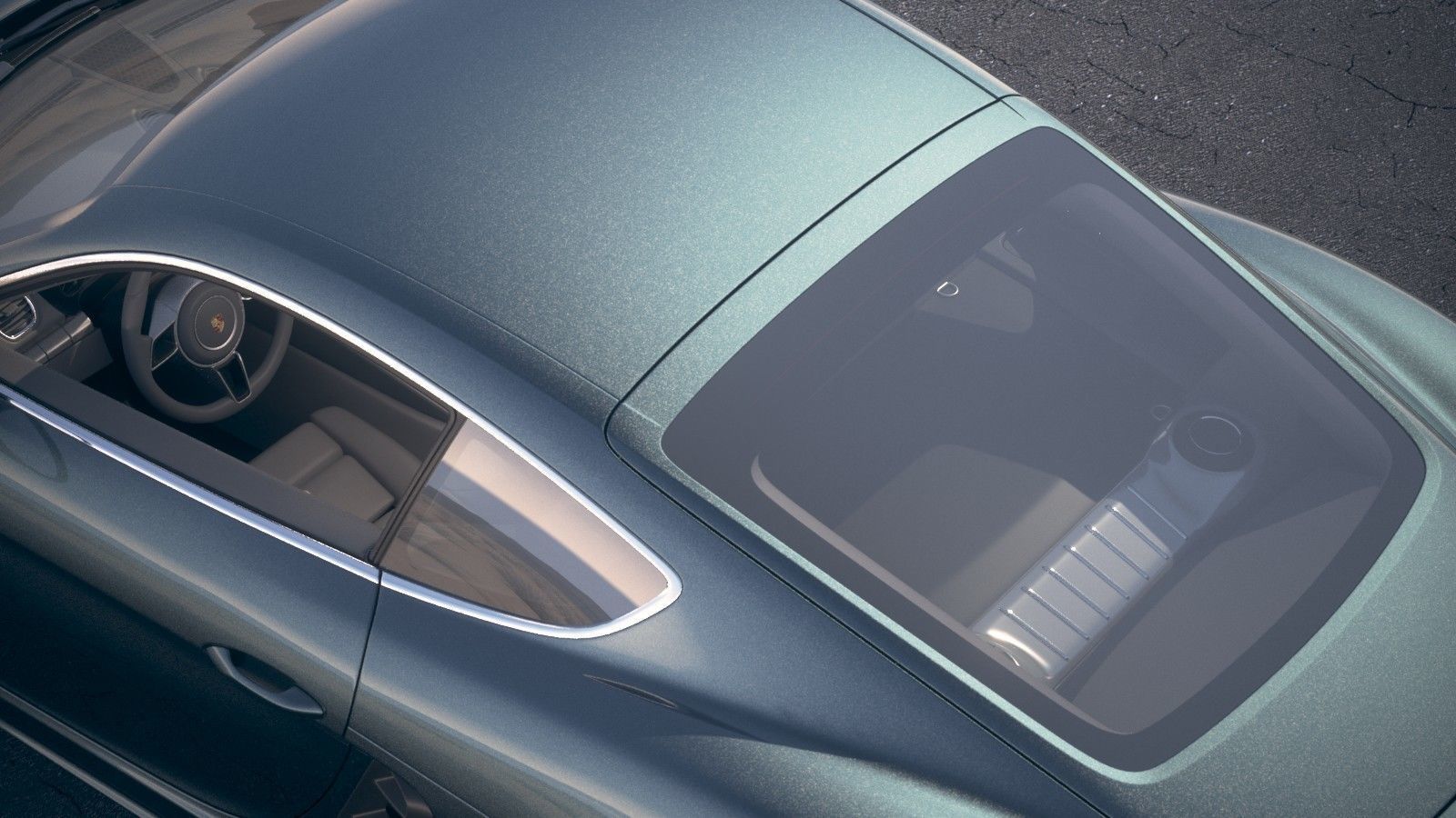 Porsche 718 Cayman 2017 DesertStudio 3D model_15