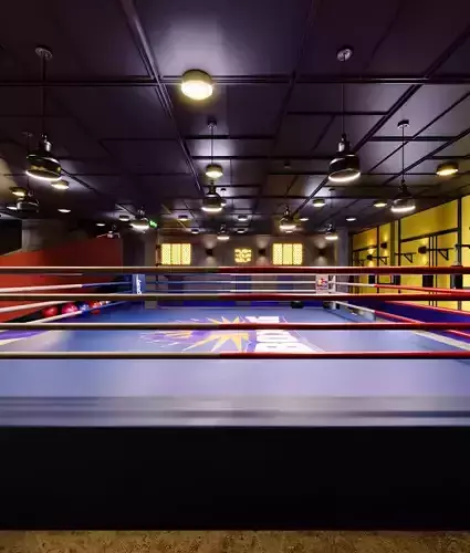 Boxing Gym