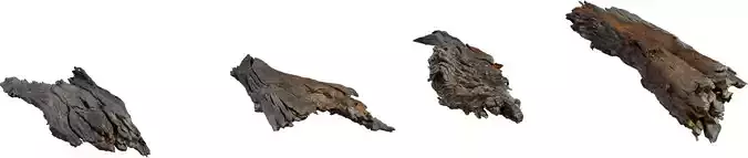 Weathered Driftwood Pack