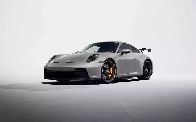 2022 Porsche GT3 