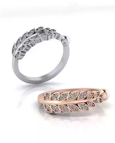 marquise illusion jewelry ring