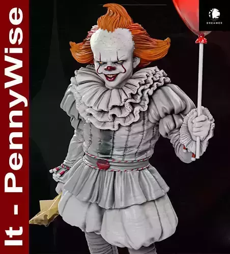 It PennyWise 