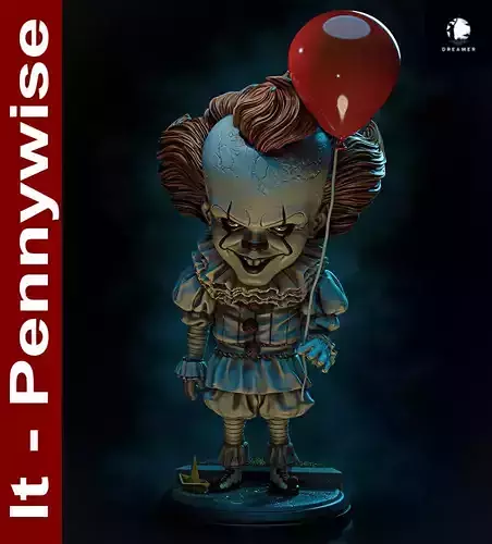 It Pennywise