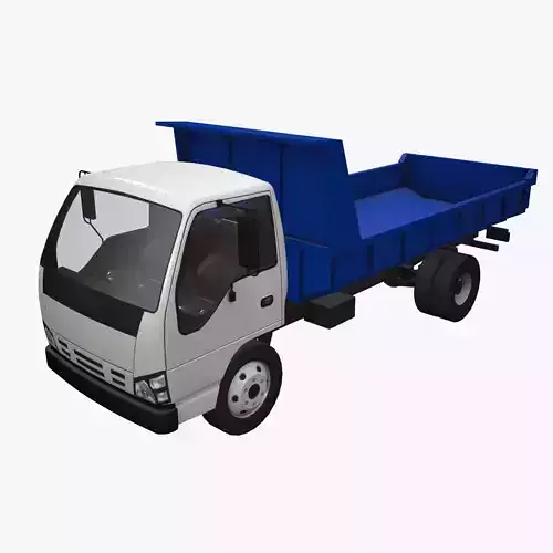 Dump Truck --333--