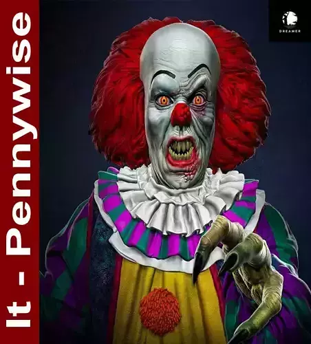 It Pennywise