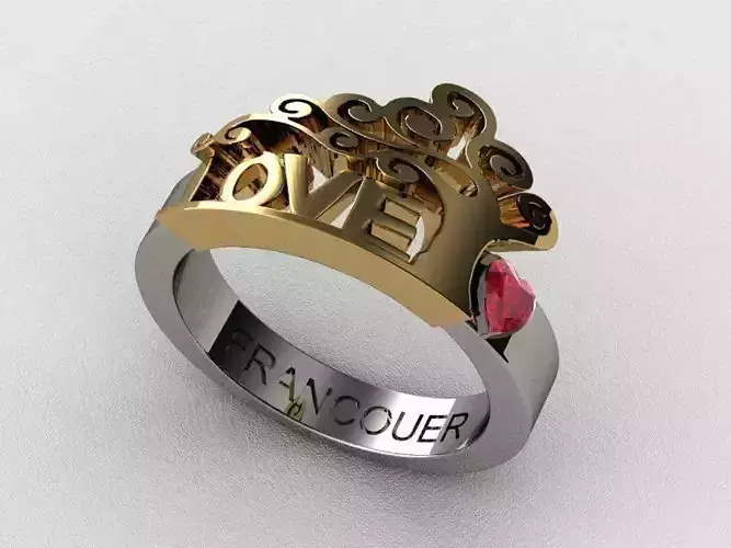 MFS0067 Ring for  women