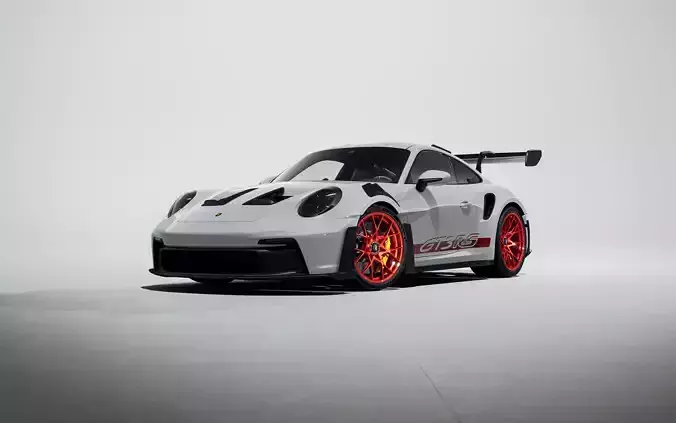 2023 PorscheGT3RS 