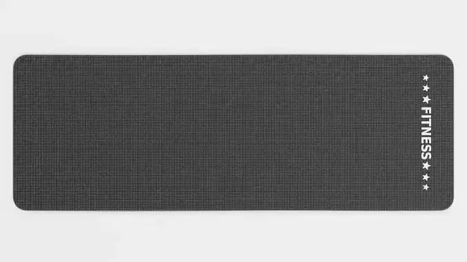 -Yoga Mat-
