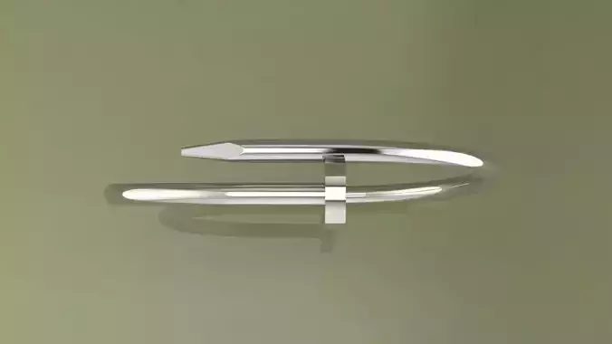 Bracelet classical model size 16