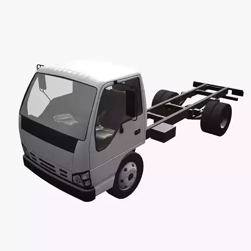 Truck Chassis --335--