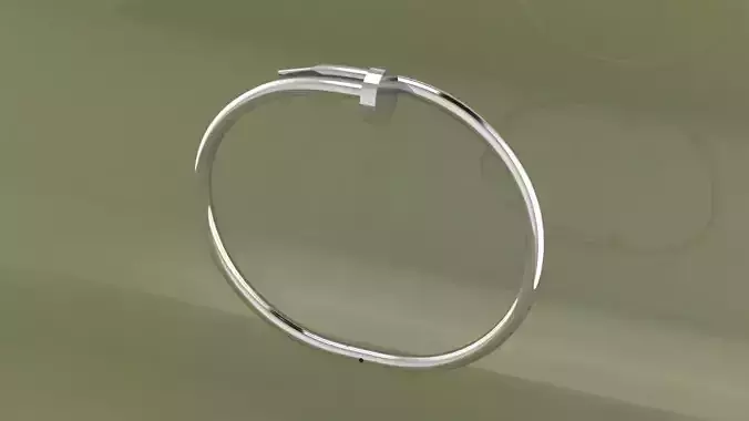 Bracelet classical model size 19