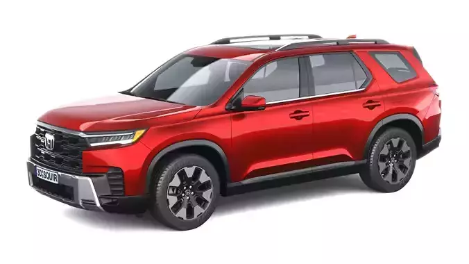 Honda Pilot 2026