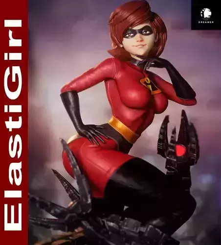 Elastigirl