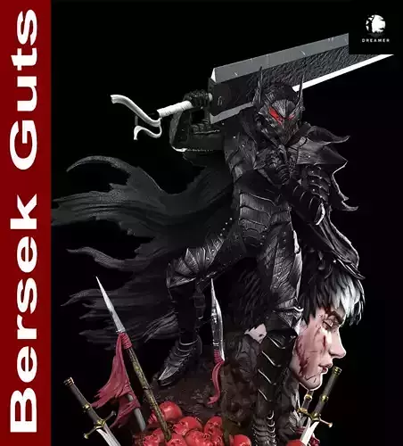 Guts bersek