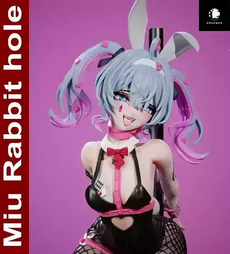 Miku Rabbit Hole