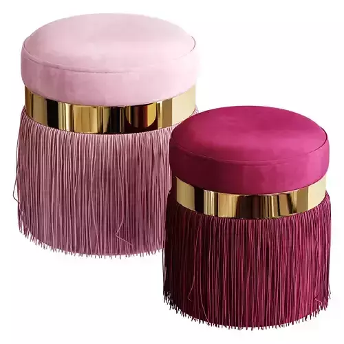 Pouffe Lotto