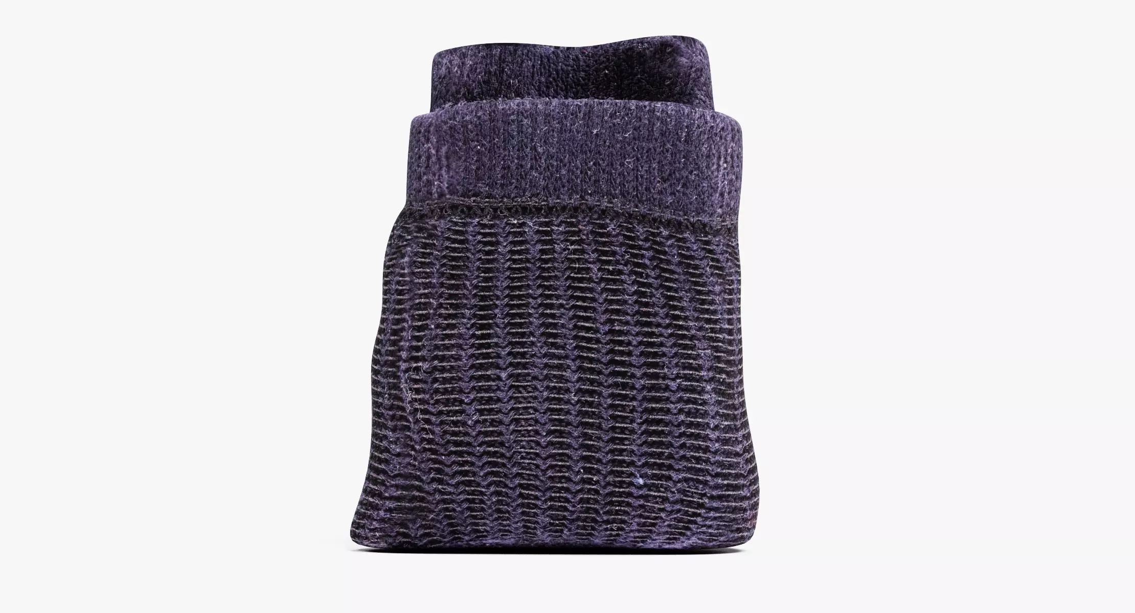 Folded Socks V3 - Roll and Tuck Bundle 3D model