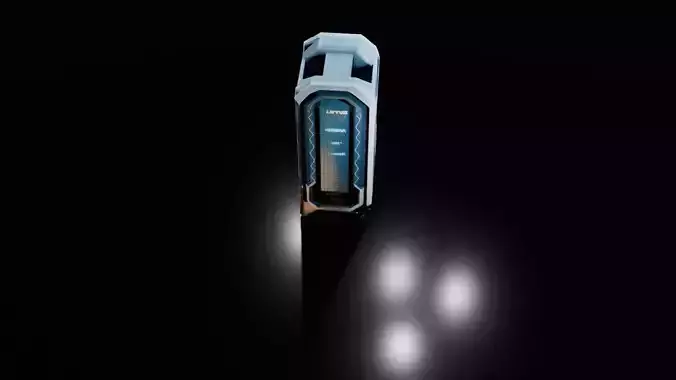 Modern Architectural Building