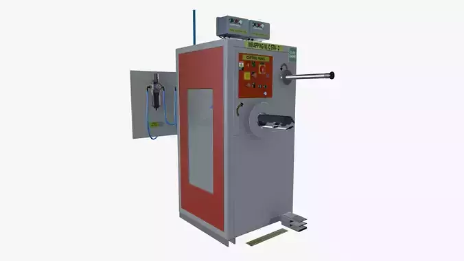 Wrapping machine