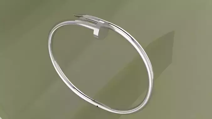 Bracelet classical model size 20