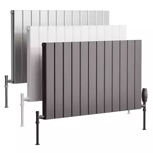 Reina Vicari Designer Radiator