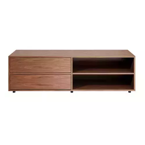 Wood-in Sideboard by De Padova