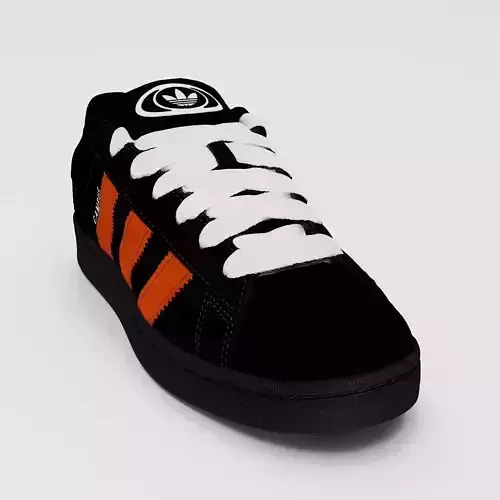 ADIDAS Campus00s BlackOrange