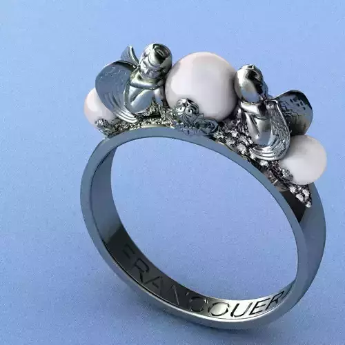 MFS0069 Ring for  women