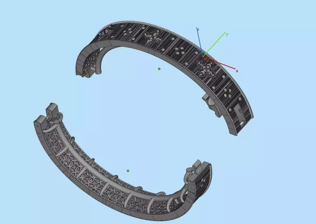 bilezik lo diooor 3D model