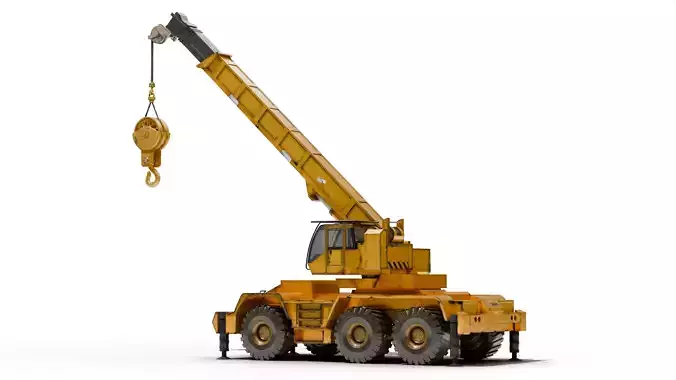Mobile Crane