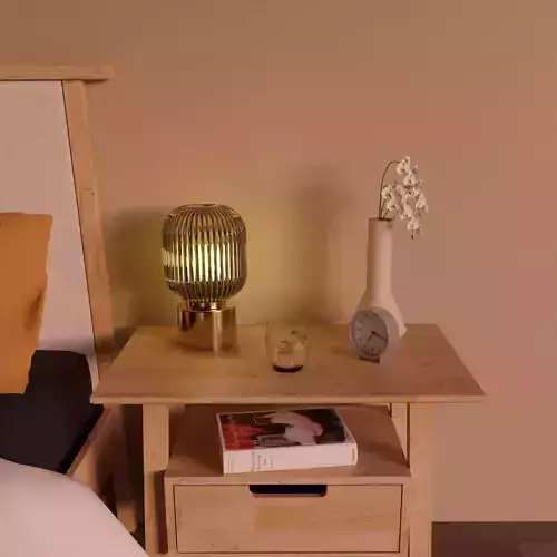 Table Lamp IKEA SOLKLINT