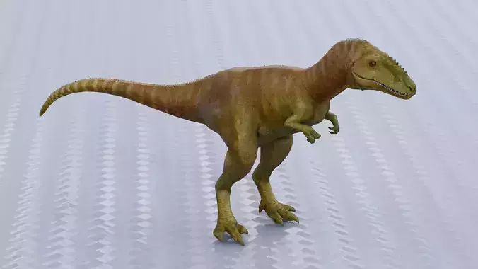 Torvosaurus