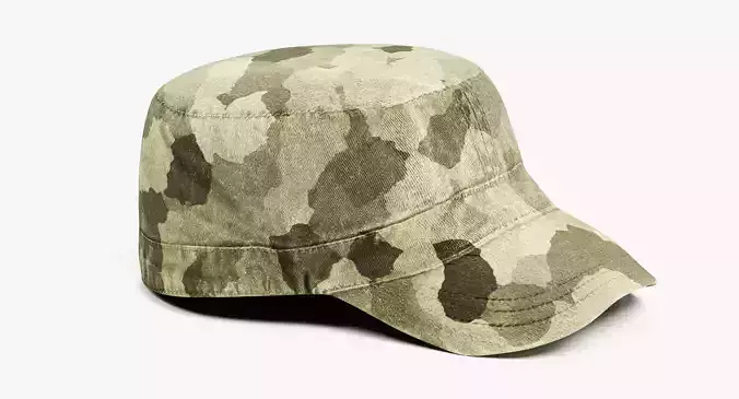 -Military Hat-