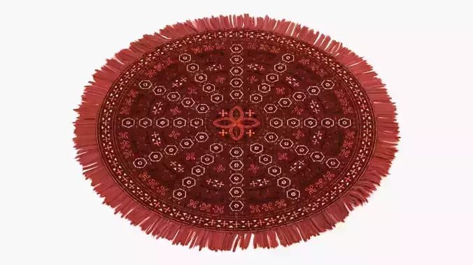 -Oriental Carpet V3-