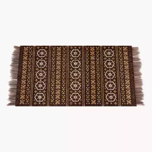 -Oriental Carpet V4-