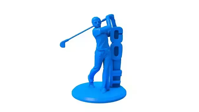 Golf Trophies -  Golf Trophy 