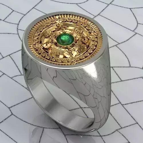 MFS0068 Ring  for men 