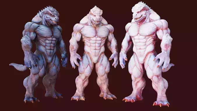 Epic Creature Monster