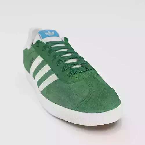 ADIDAS Gazelle Green