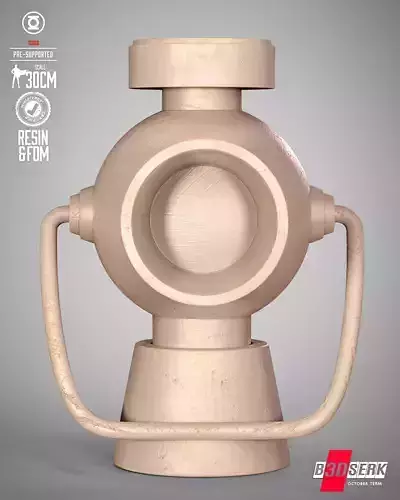 B3DSERK Power Battery 