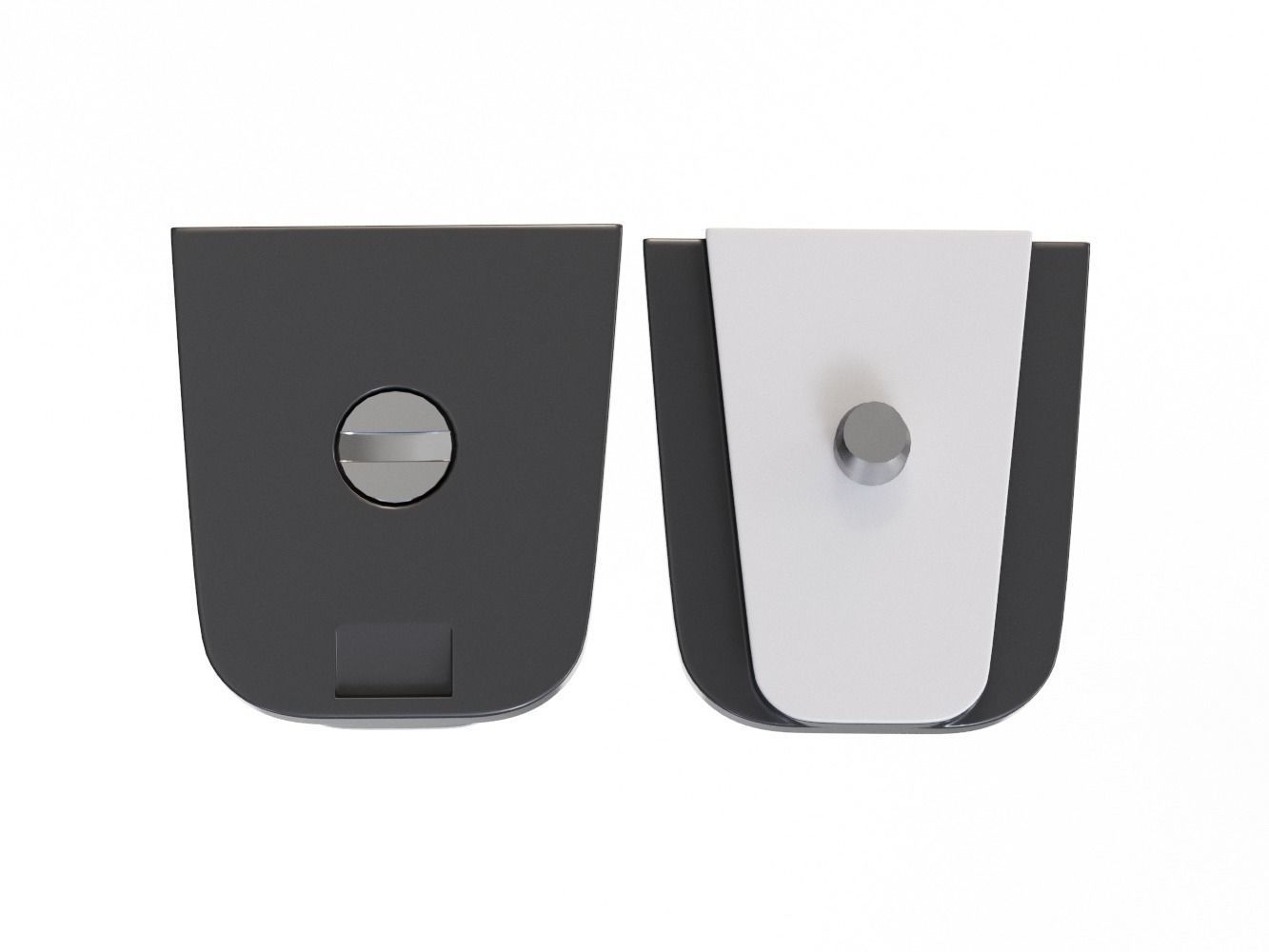 Flexible Camera Tripod Low-Poly Low-poly 3D model_3