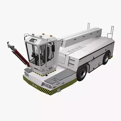 Aircraft Deicer Truck --350--