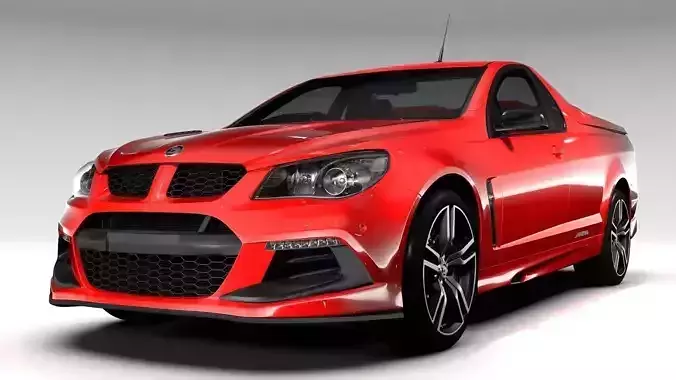 HSV Maloo R8 GEN F2 2017