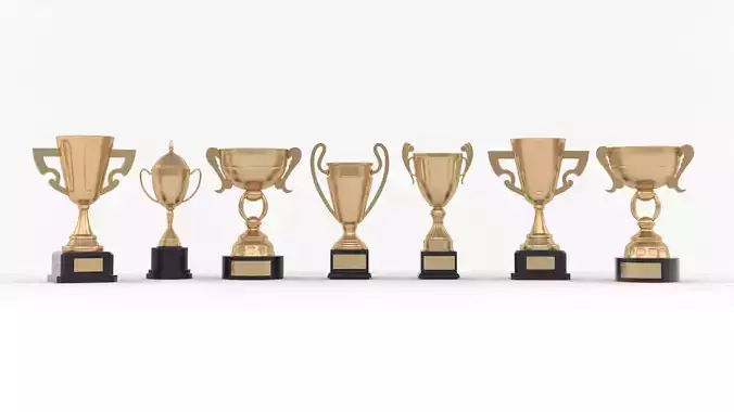 Trophy Cup Collection