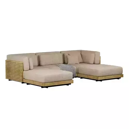 CAICOS MODULAR SOFA