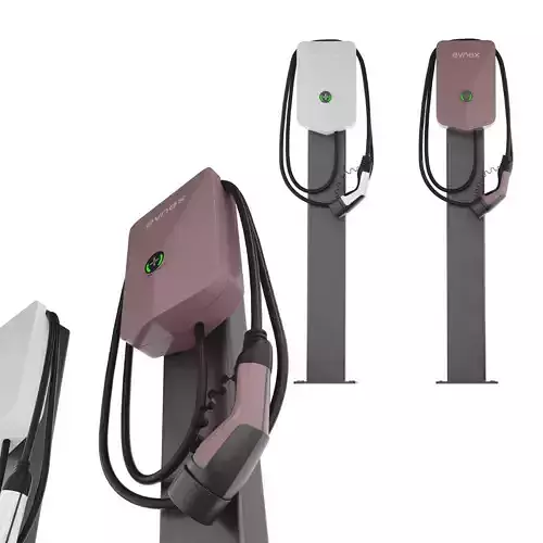 EVnex Smart Electric Vehicle Wall Charger